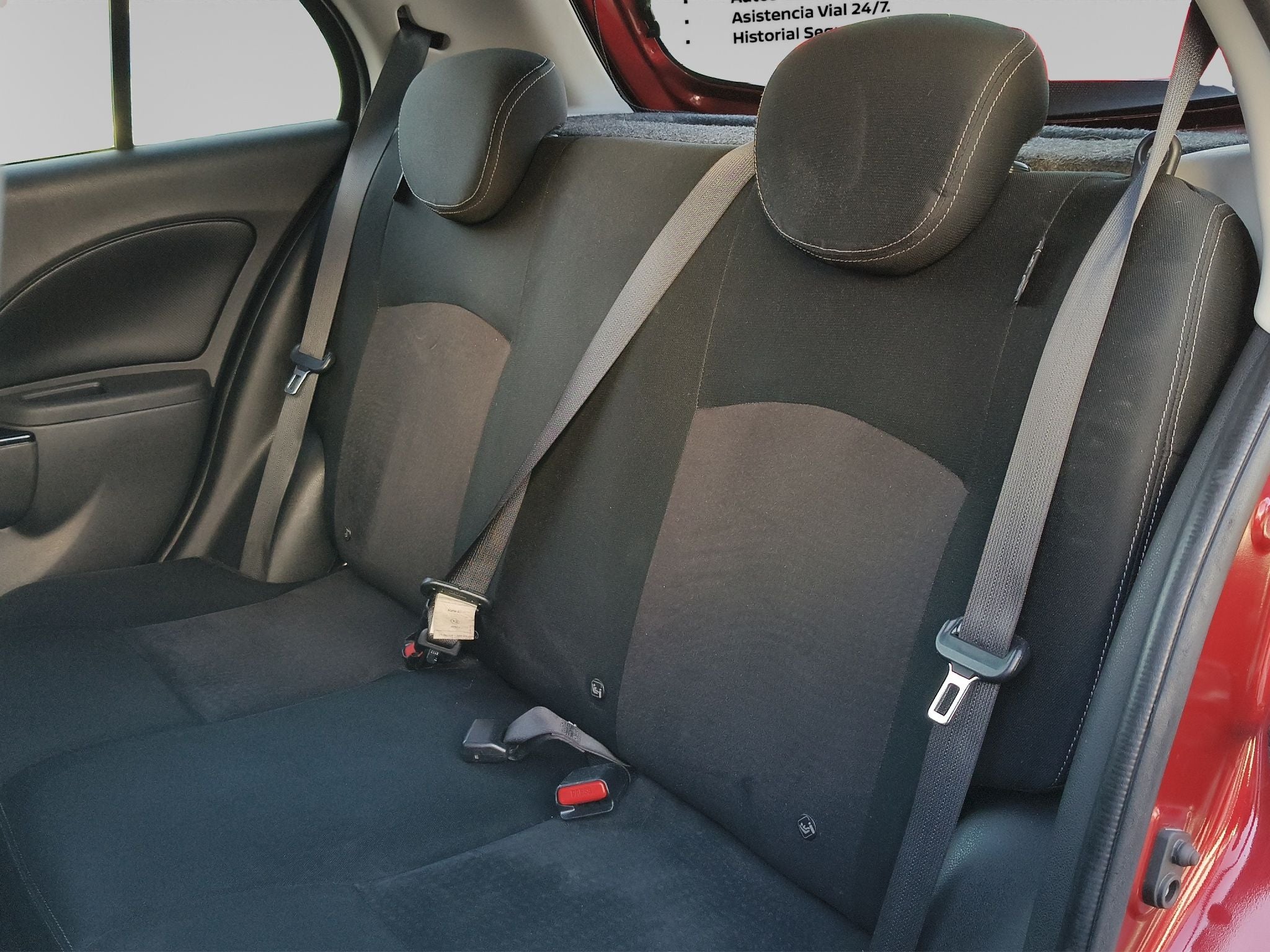 2024 Nissan MARCH 5P ADVANCE L41.6 MAN