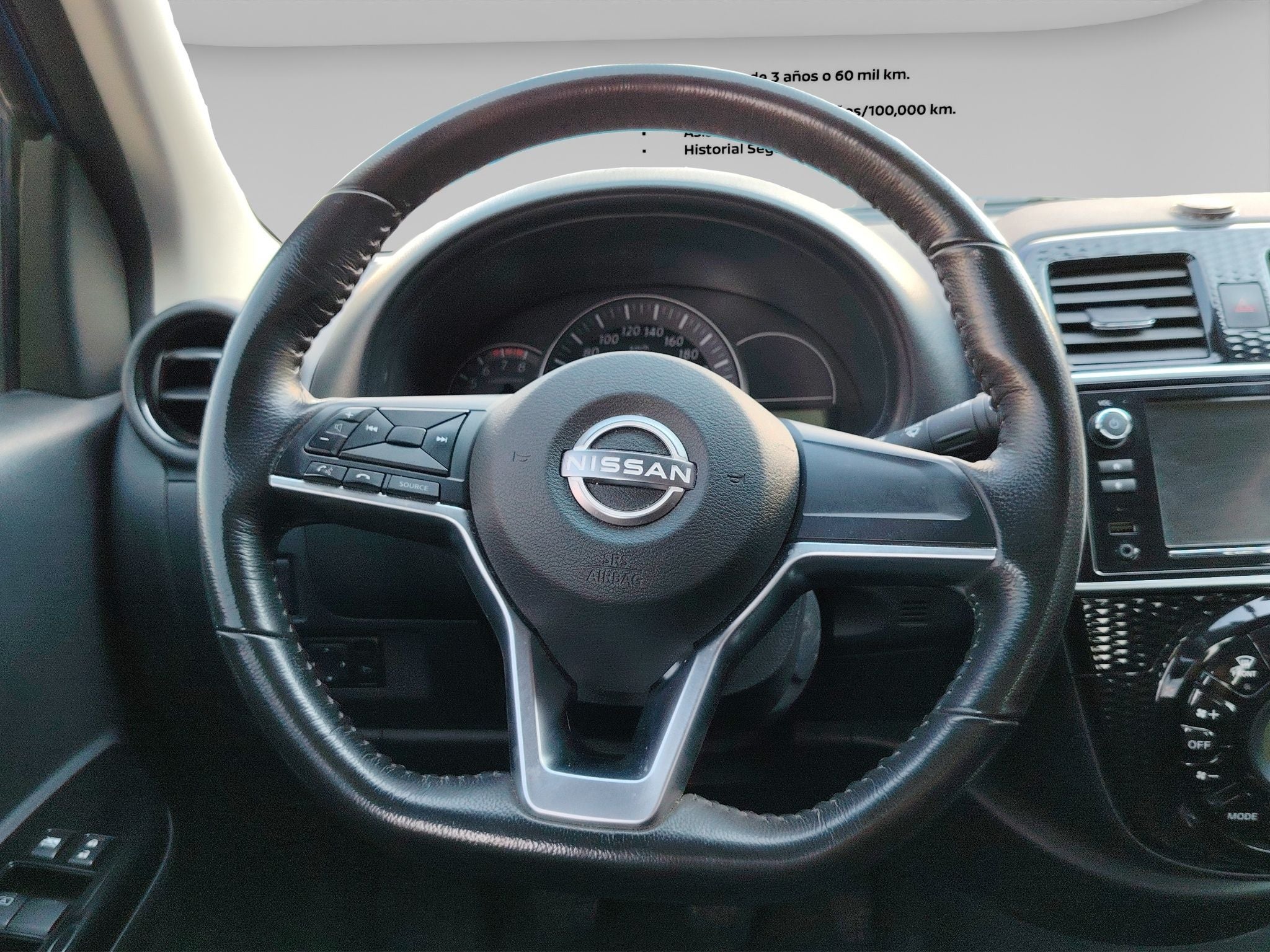 2024 Nissan MARCH 5P ADVANCE L41.6 MAN