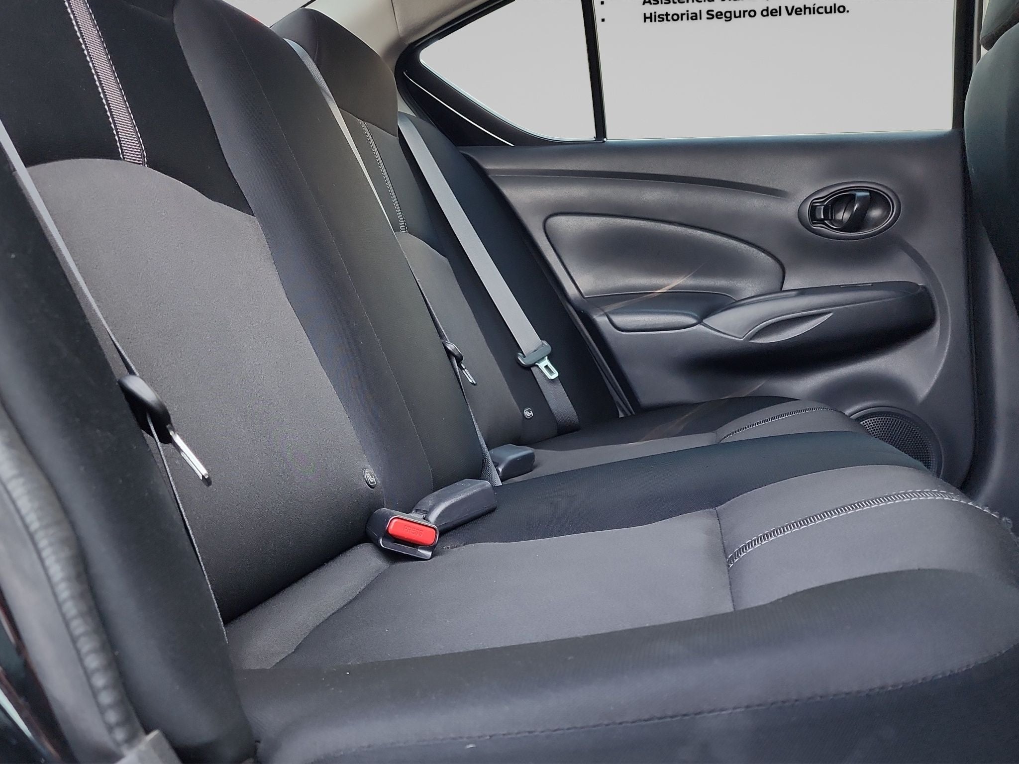 2024 Nissan V-DRIVE 4P L41.6 MAN AUDIO