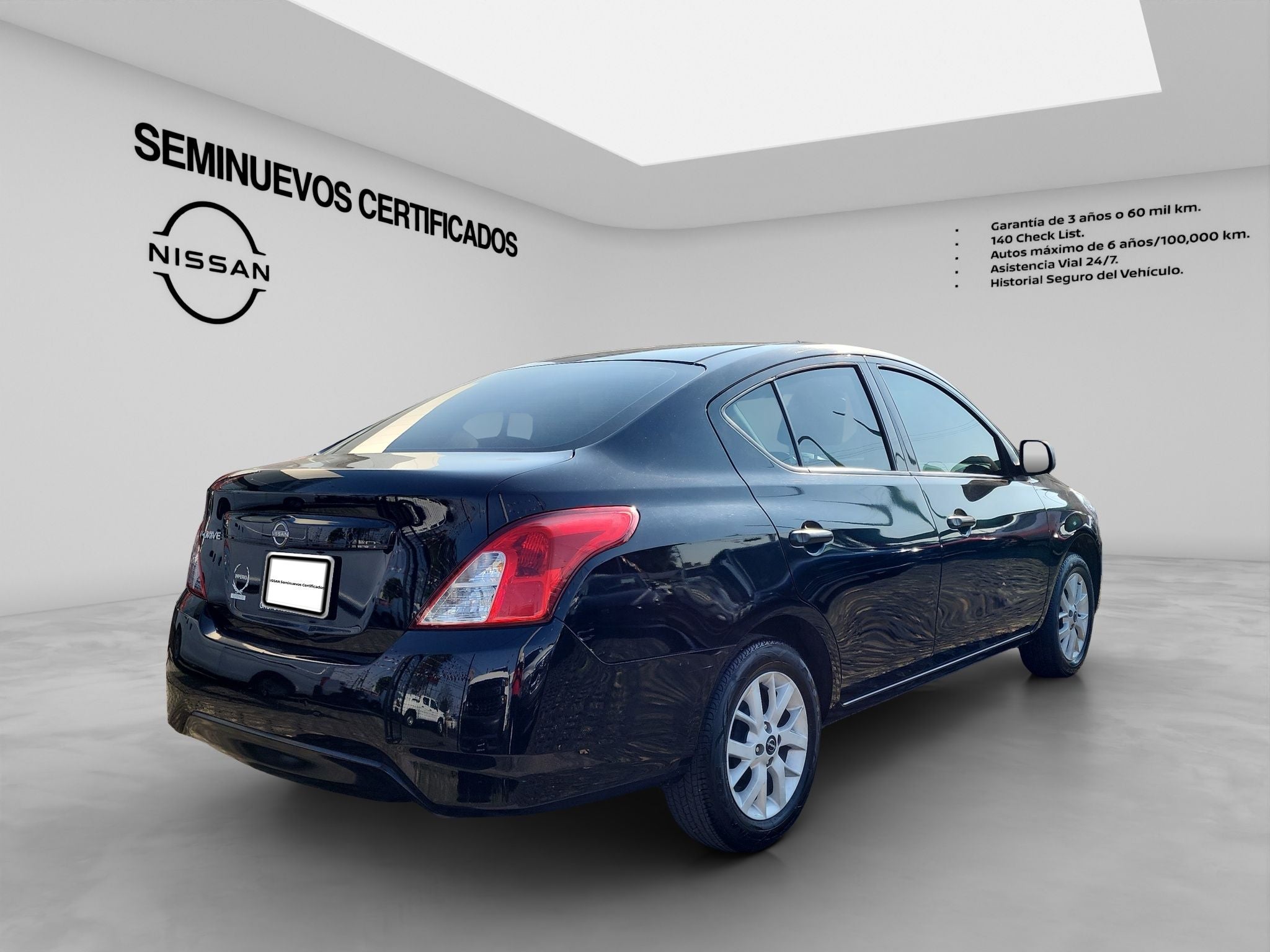 2024 Nissan V-DRIVE 4P L41.6 MAN AUDIO