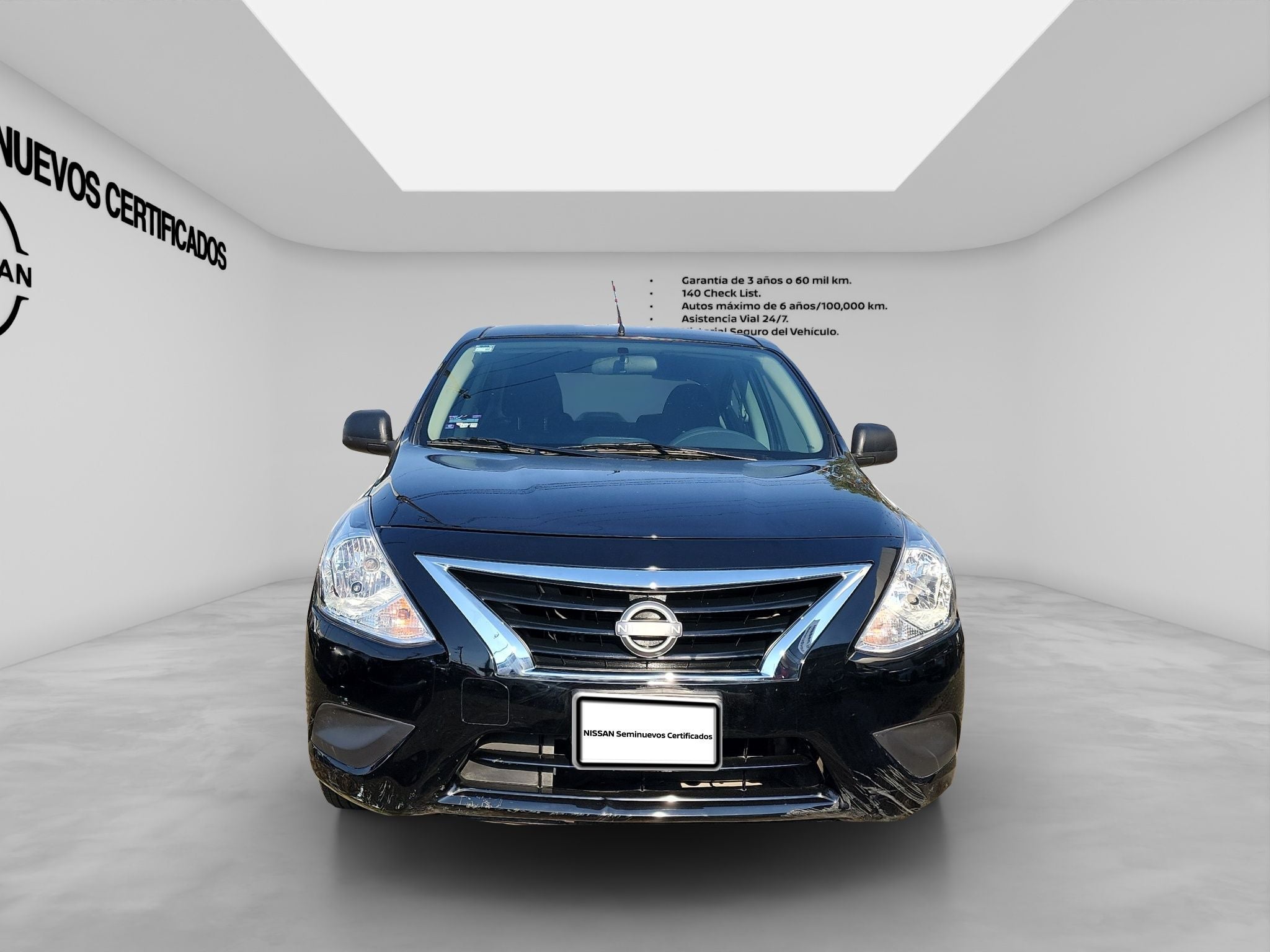 2024 Nissan V-DRIVE 4P L41.6 MAN AUDIO