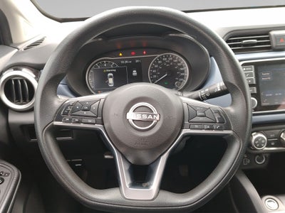 2024 Nissan VERSA 4P ADVANCE L41.6 MAN