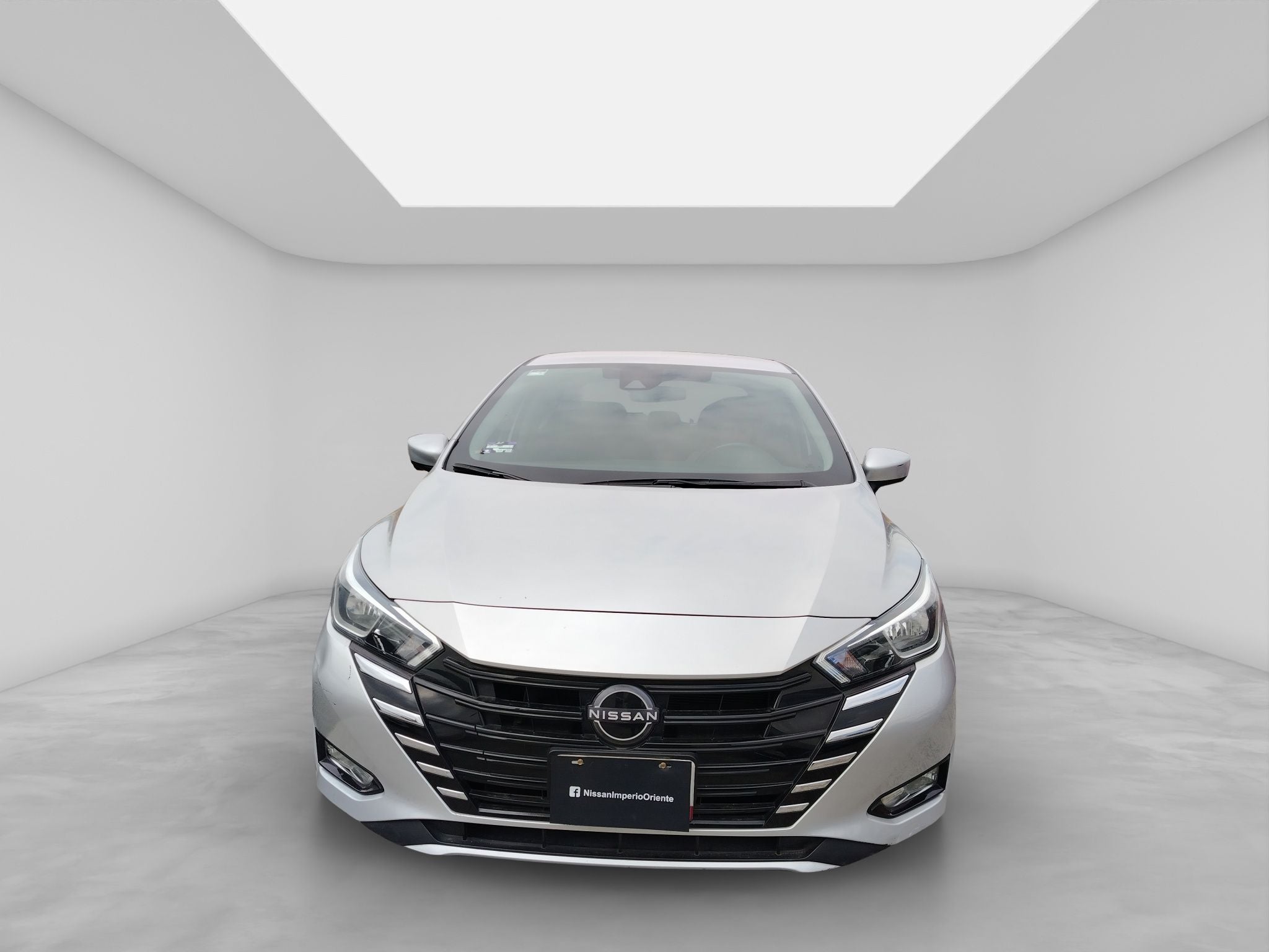 2024 Nissan VERSA 4P ADVANCE L41.6 MAN