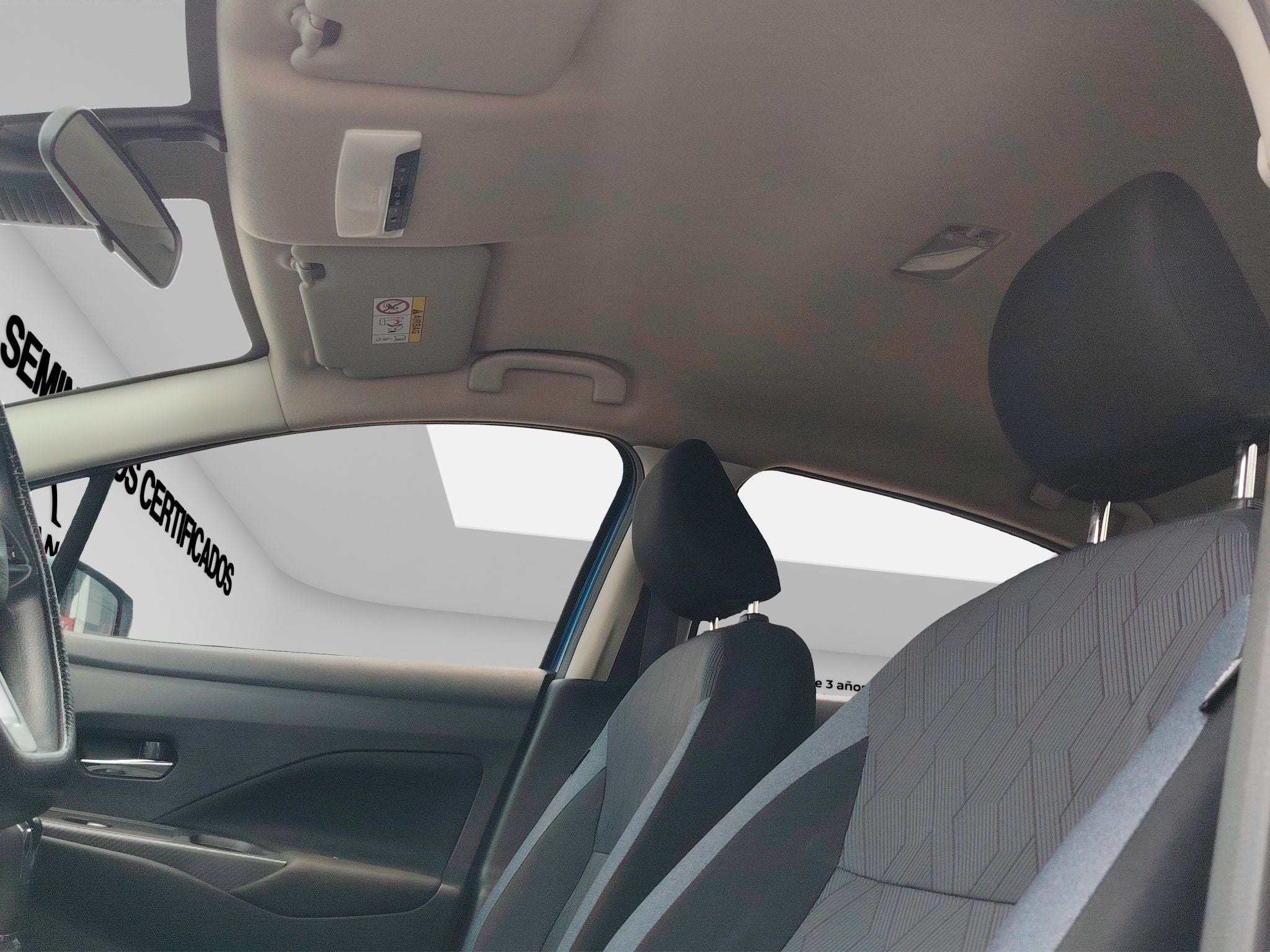 2024 Nissan VERSA 4P ADVANCE L41.6 AUT