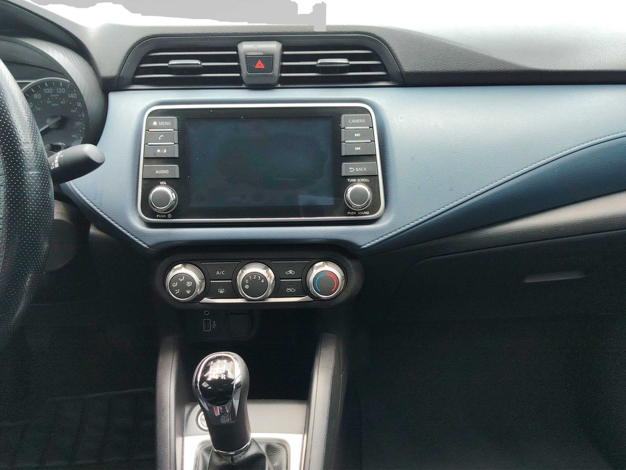 2024 Nissan VERSA 4P ADVANCE L41.6 AUT