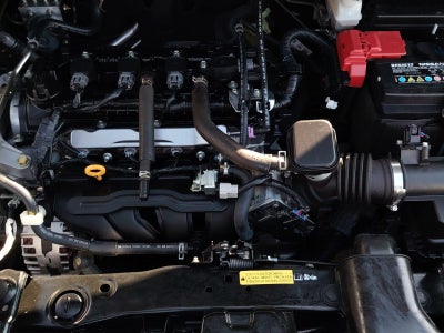 2024 Nissan VERSA 4P ADVANCE L41.6 MAN