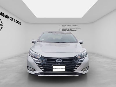 2024 Nissan VERSA 4P ADVANCE L41.6 MAN