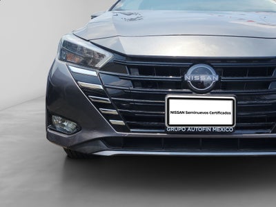 2025 Nissan VERSA 4P EXCLUSIVE L41.6 AUT