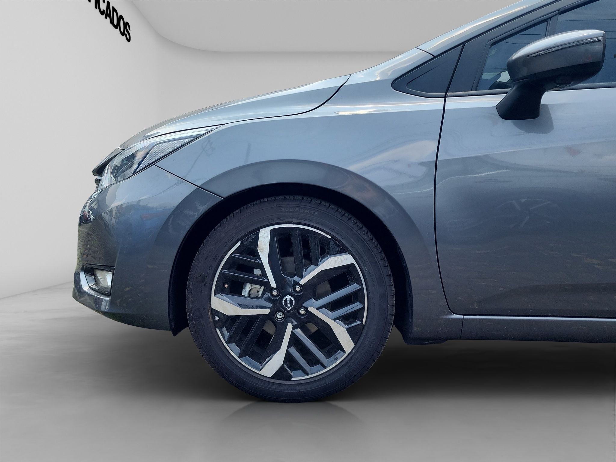 2025 Nissan VERSA 4P EXCLUSIVE L41.6 AUT