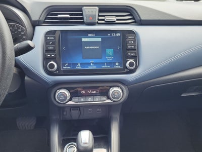 2025 Nissan VERSA 4P EXCLUSIVE L41.6 AUT