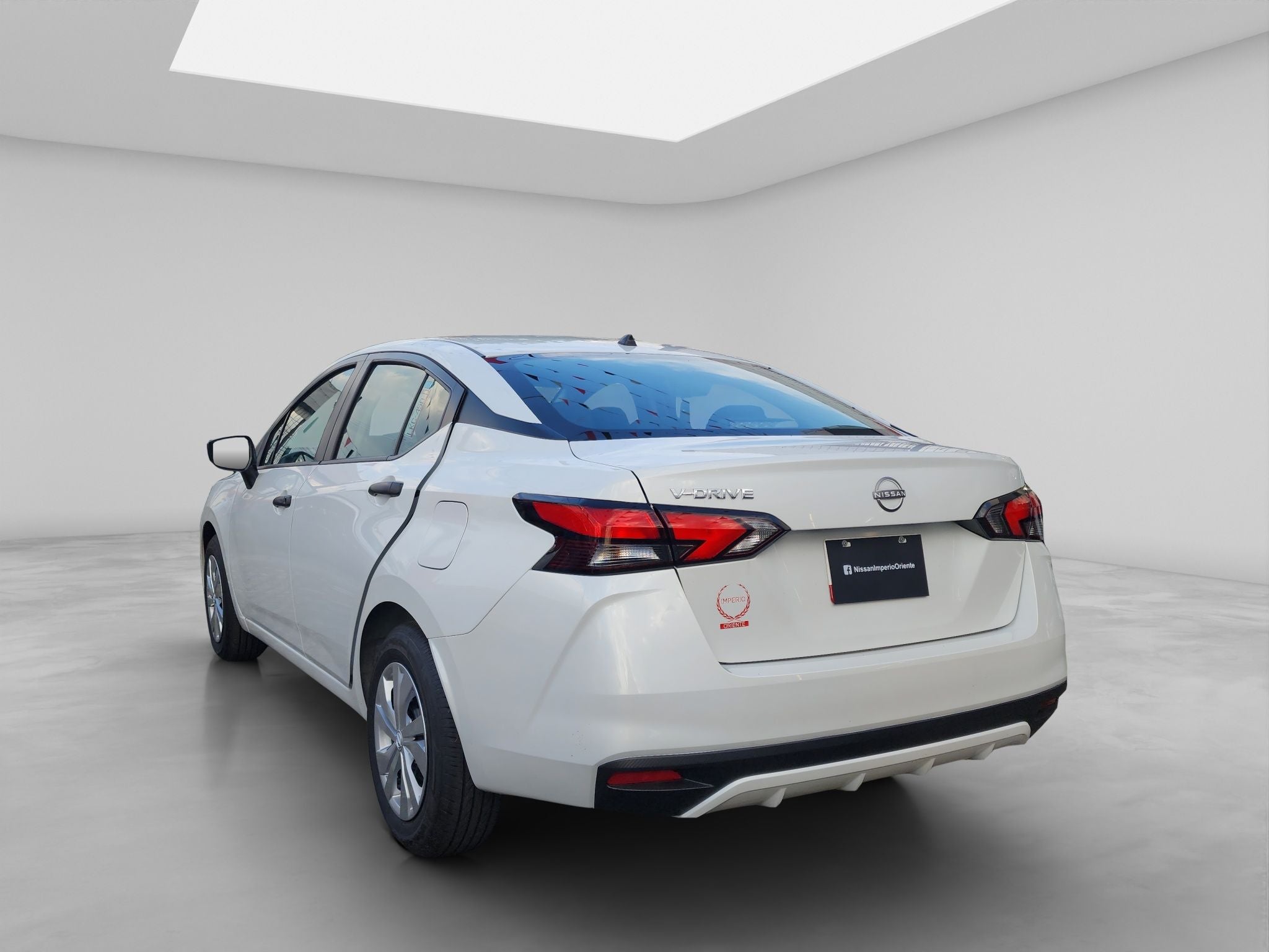 2026 Nissan V-DRIVE V-DRIVE TM AC AUDIO