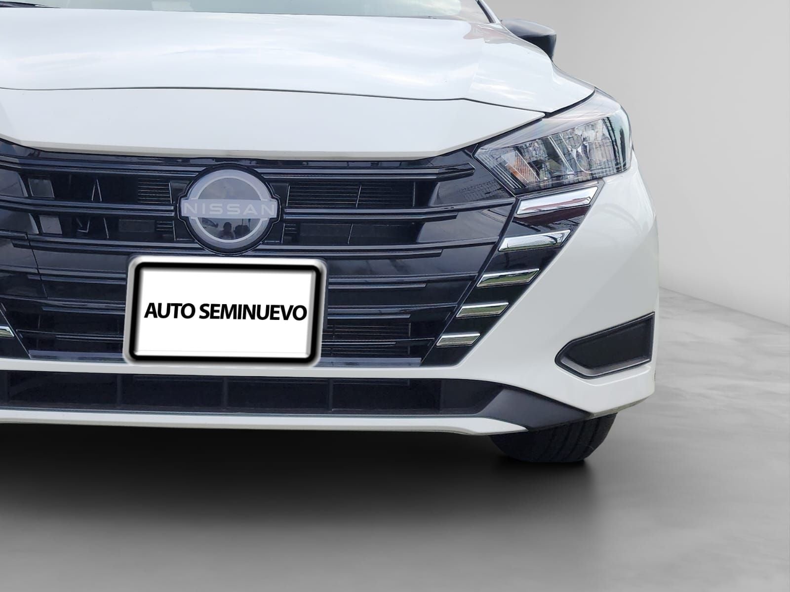 2026 Nissan V-DRIVE V-DRIVE TM AC AUDIO