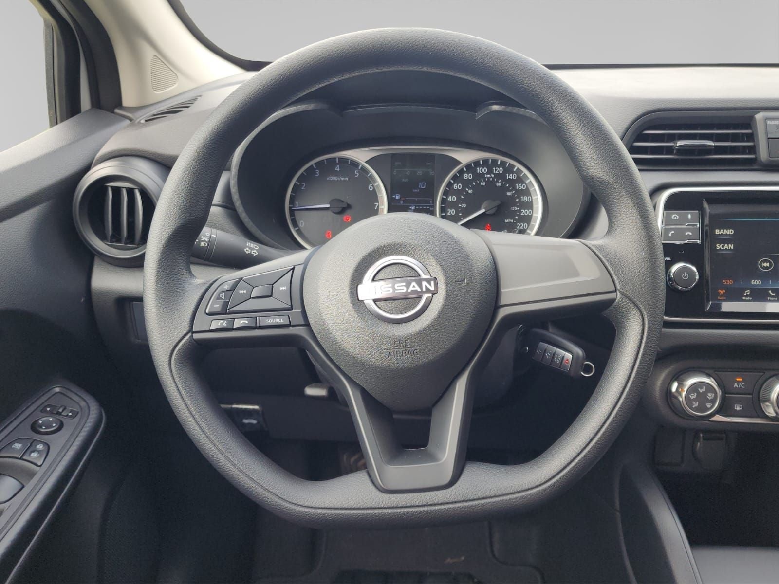 2026 Nissan V-DRIVE V-DRIVE TM AC AUDIO