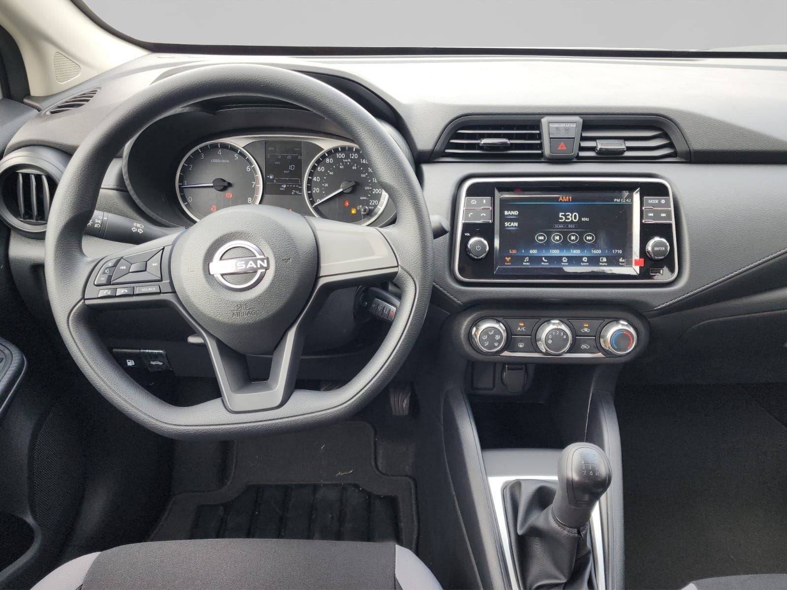 2026 Nissan V-DRIVE V-DRIVE TM AC AUDIO
