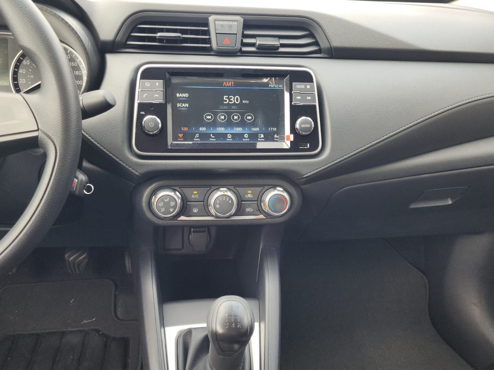 2026 Nissan V-DRIVE V-DRIVE TM AC AUDIO