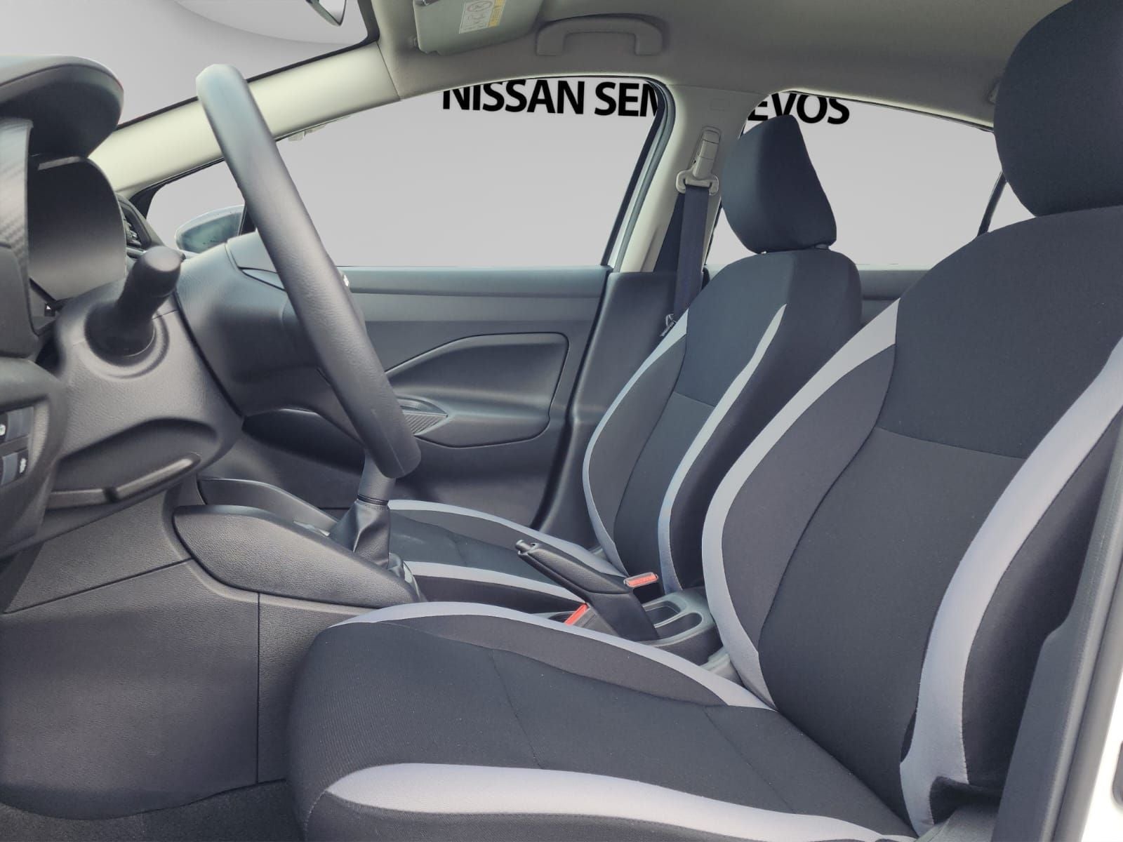 2026 Nissan V-DRIVE V-DRIVE TM AC AUDIO
