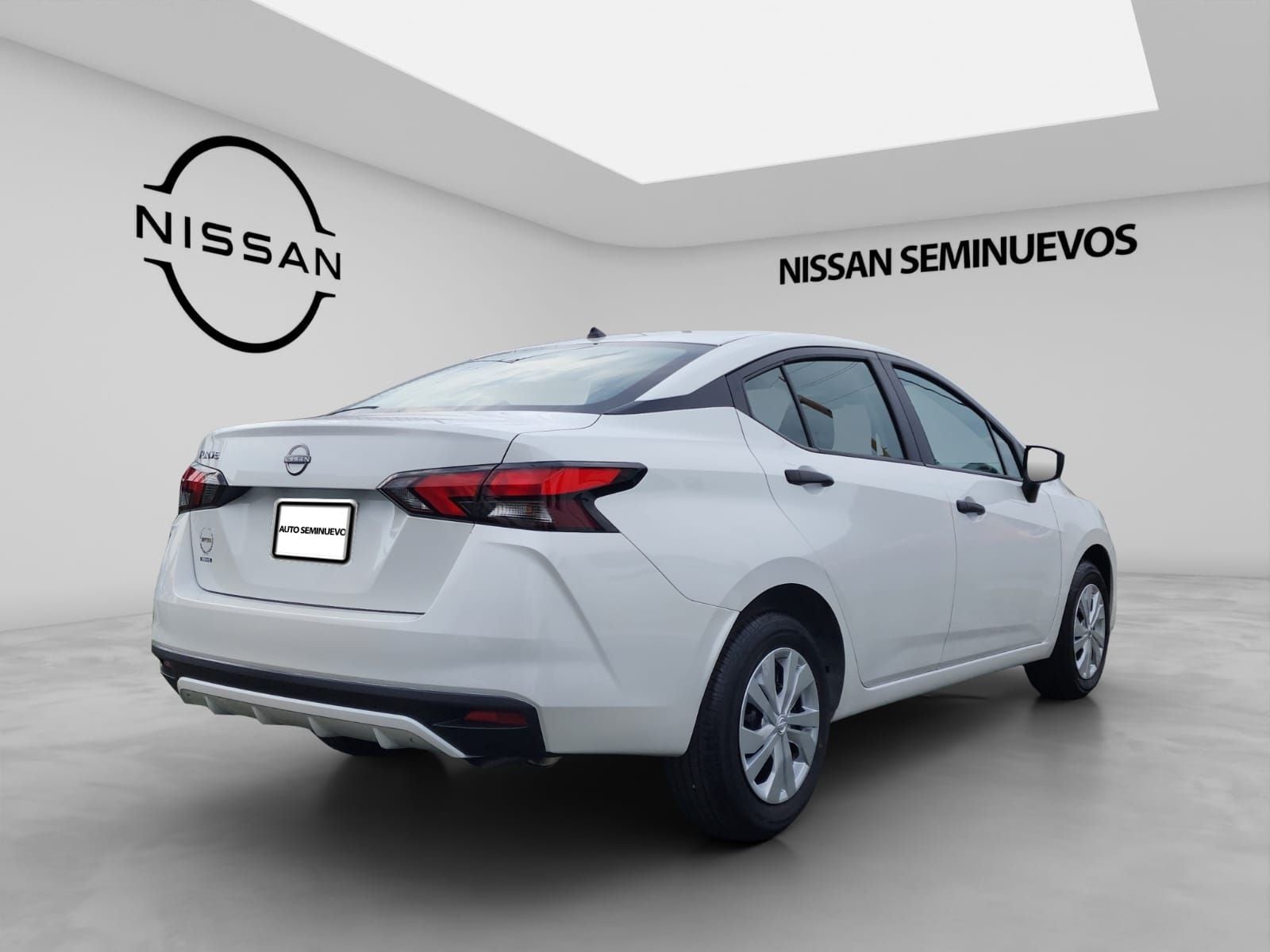 2026 Nissan V-DRIVE V-DRIVE TM AC AUDIO