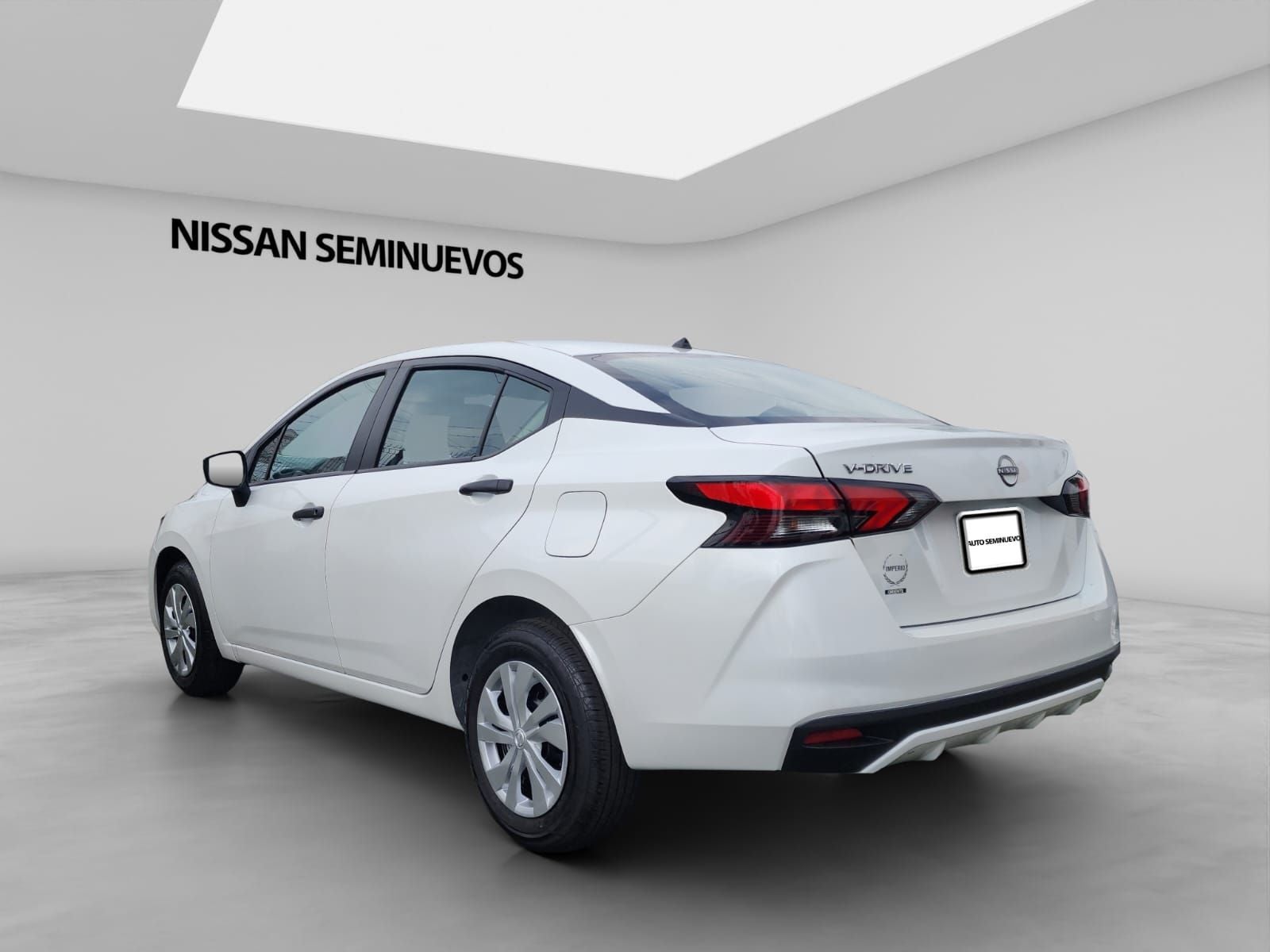 2026 Nissan V-DRIVE V-DRIVE TM AC AUDIO