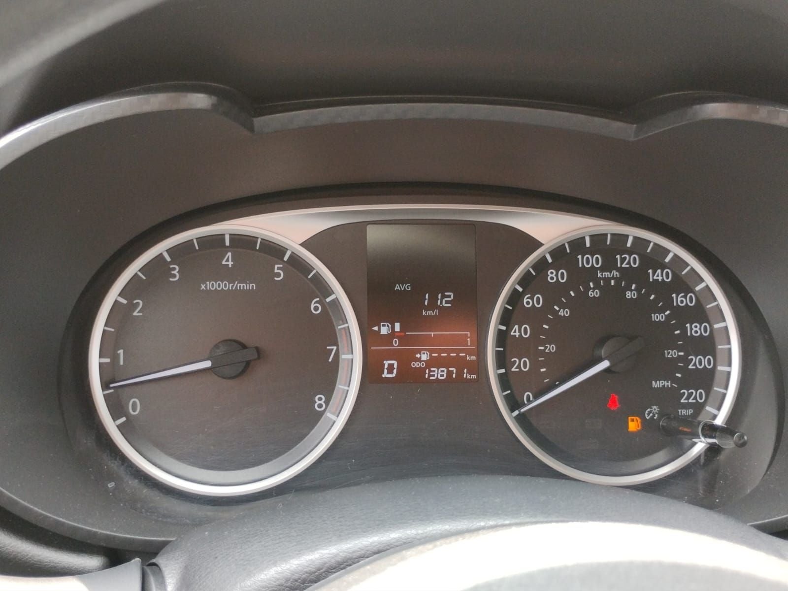 2024 Nissan VERSA 4P SENSE L41.6 AUT