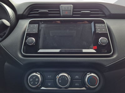 2026 Nissan V-DRIVE V-DRIVE TM AC AUDIO