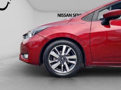 2024 Nissan VERSA 4P ADVANCE L41.6 MAN