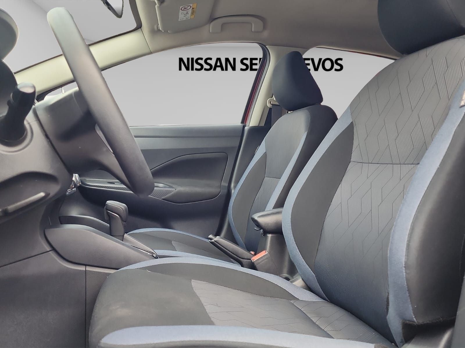 2024 Nissan VERSA 4P ADVANCE L41.6 AUT