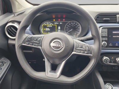 2024 Nissan VERSA 4P ADVANCE L41.6 AUT