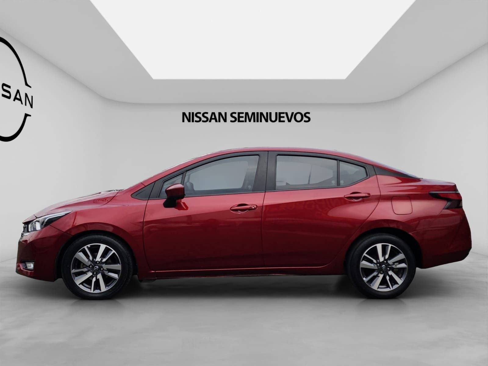 2024 Nissan VERSA 4P ADVANCE L41.6 AUT