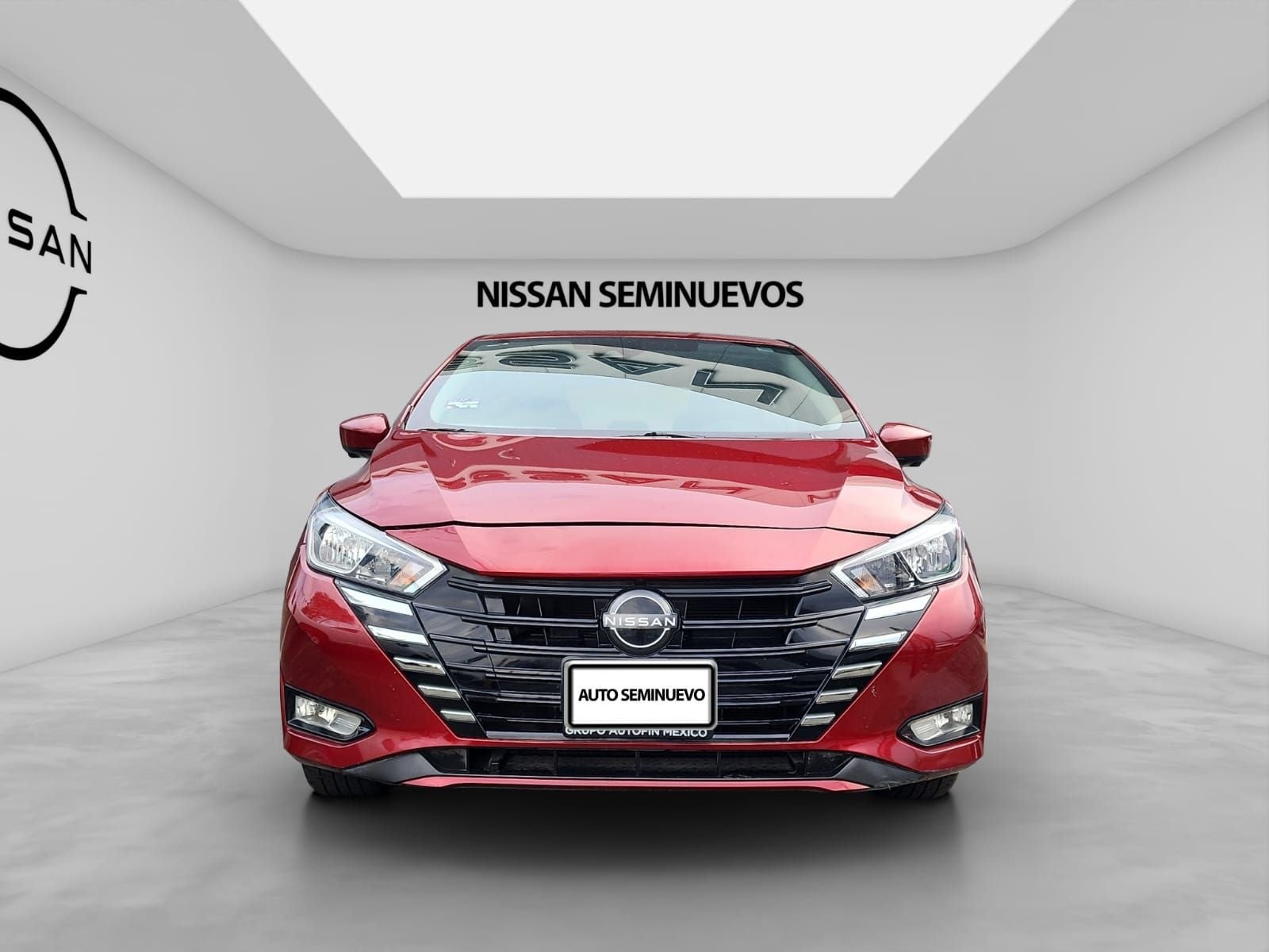 2024 Nissan VERSA 4P ADVANCE L41.6 AUT