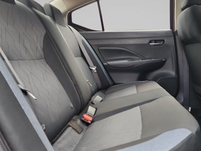 2024 Nissan VERSA 4P ADVANCE L41.6 AUT