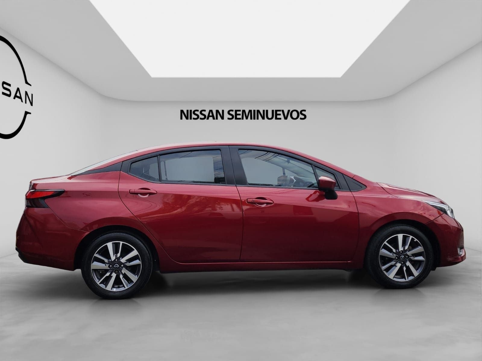 2024 Nissan VERSA 4P ADVANCE L41.6 AUT