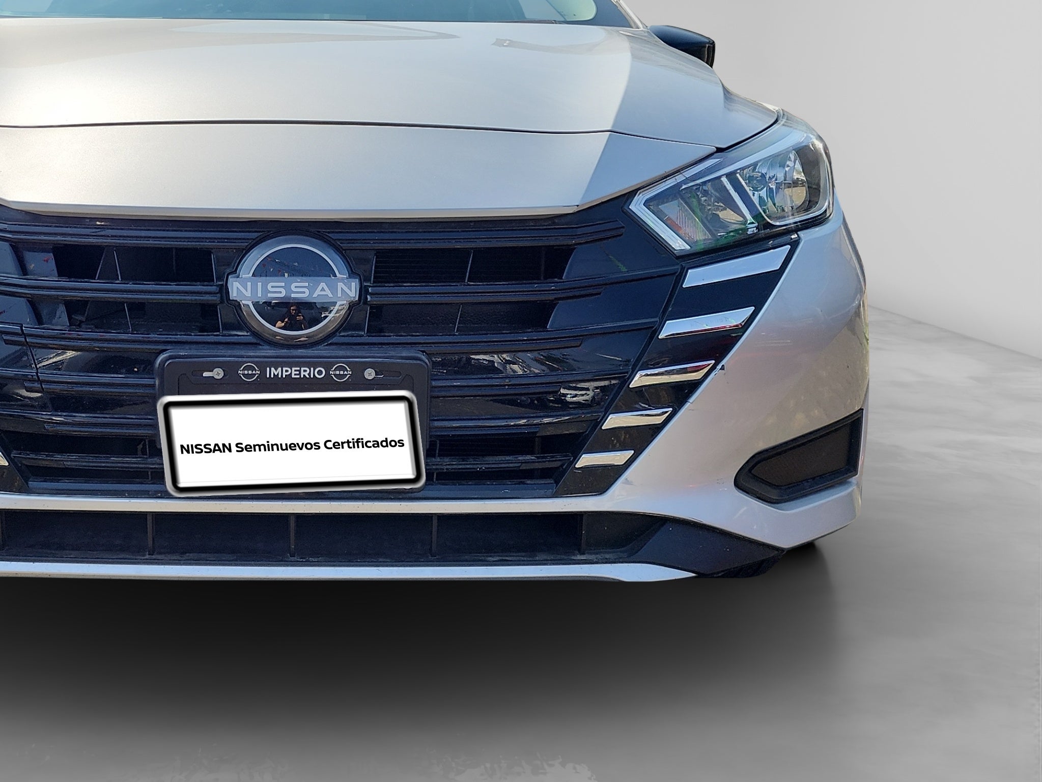 2024 Nissan VERSA 4P SENSE L41.6 AUT