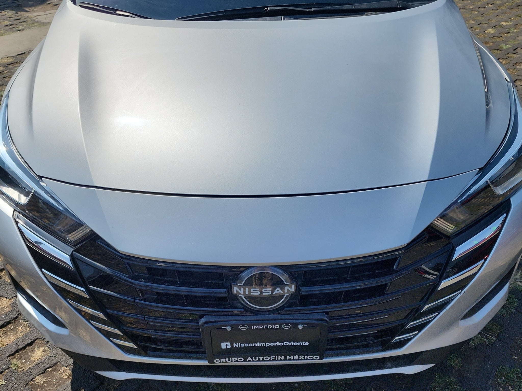 2024 Nissan VERSA 4P SENSE L41.6 AUT