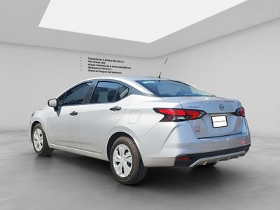 2024 Nissan VERSA 4P SENSE L41.6 AUT