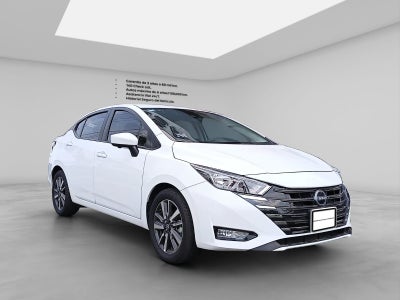 2025 Nissan VERSA 4P ADVANCE L41.6 AUT