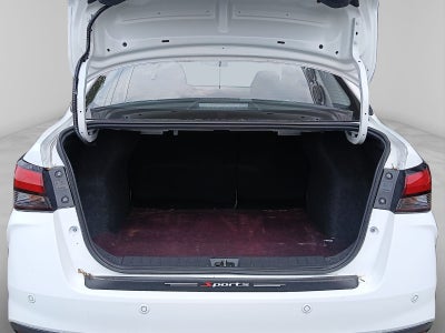 2025 Nissan VERSA 4P ADVANCE L41.6 AUT