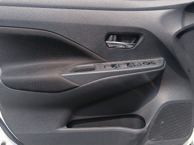 2025 Nissan VERSA 4P ADVANCE L41.6 AUT