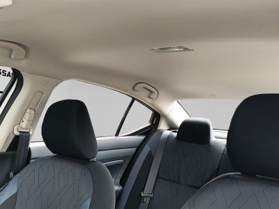 2025 Nissan VERSA 4P ADVANCE L41.6 AUT