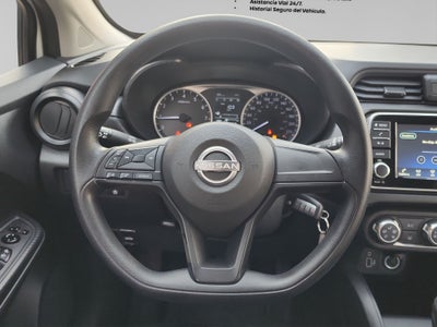 2025 Nissan VERSA 4P SENSE L41.6 AUT