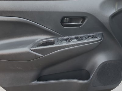 2025 Nissan VERSA 4P SENSE L41.6 AUT