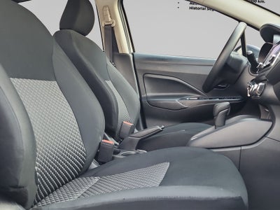 2025 Nissan VERSA 4P SENSE L41.6 AUT