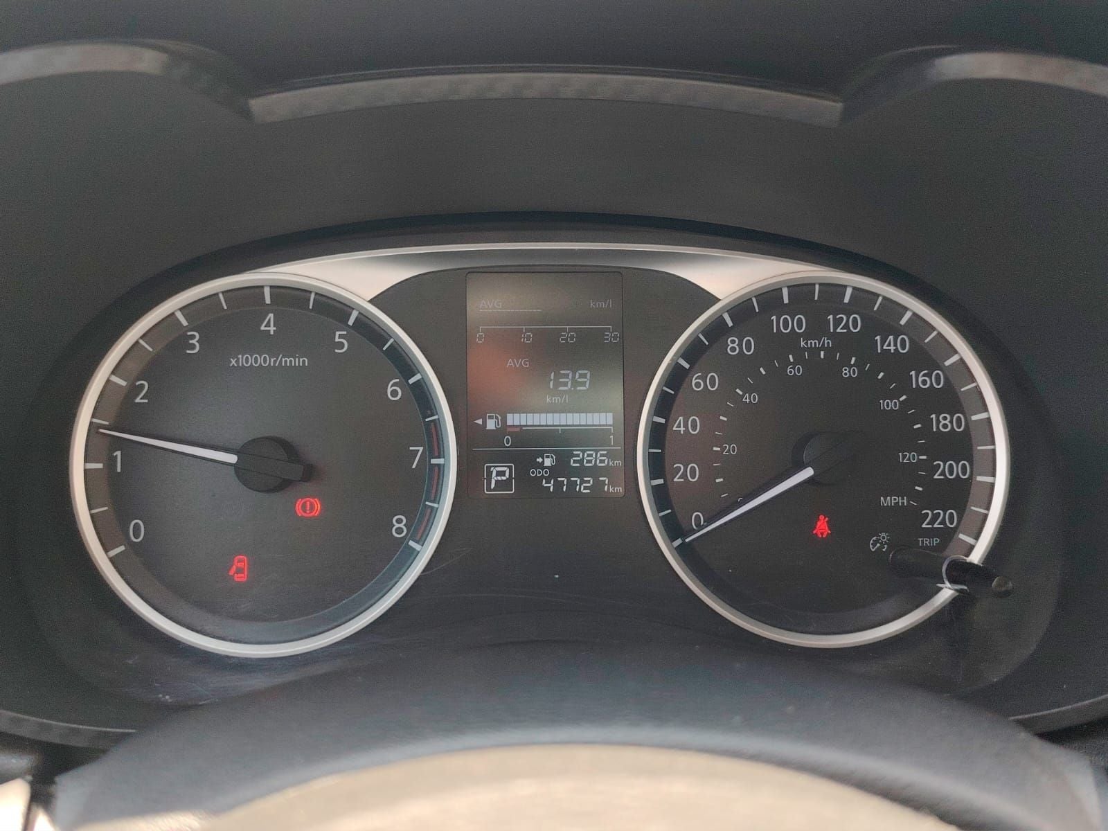 2024 Nissan VERSA 4P SENSE L41.6 AUT