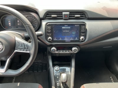 2024 Nissan VERSA 4P SR L41.6 AUT