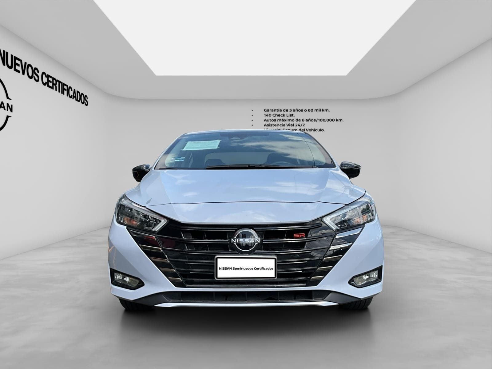 2024 Nissan VERSA 4P SR L41.6 AUT
