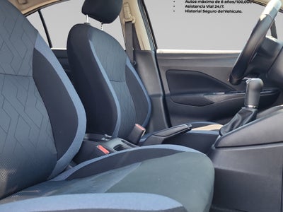 2024 Nissan VERSA 4P ADVANCE L41.6 MAN