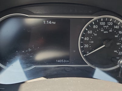 2024 Nissan VERSA 4P ADVANCE L41.6 MAN