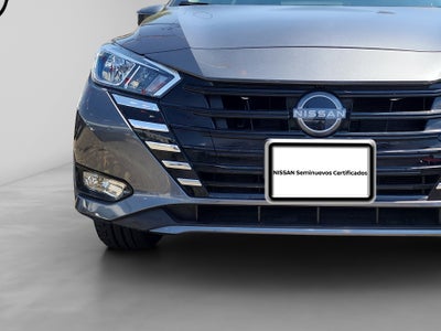 2024 Nissan VERSA 4P ADVANCE L41.6 MAN