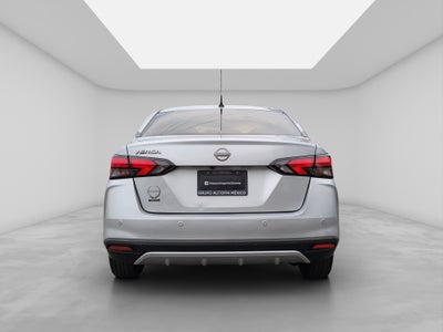 2024 Nissan VERSA 4P ADVANCE L41.6 AUT