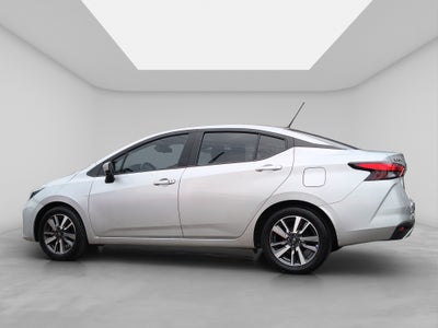 2024 Nissan VERSA 4P ADVANCE L41.6 AUT