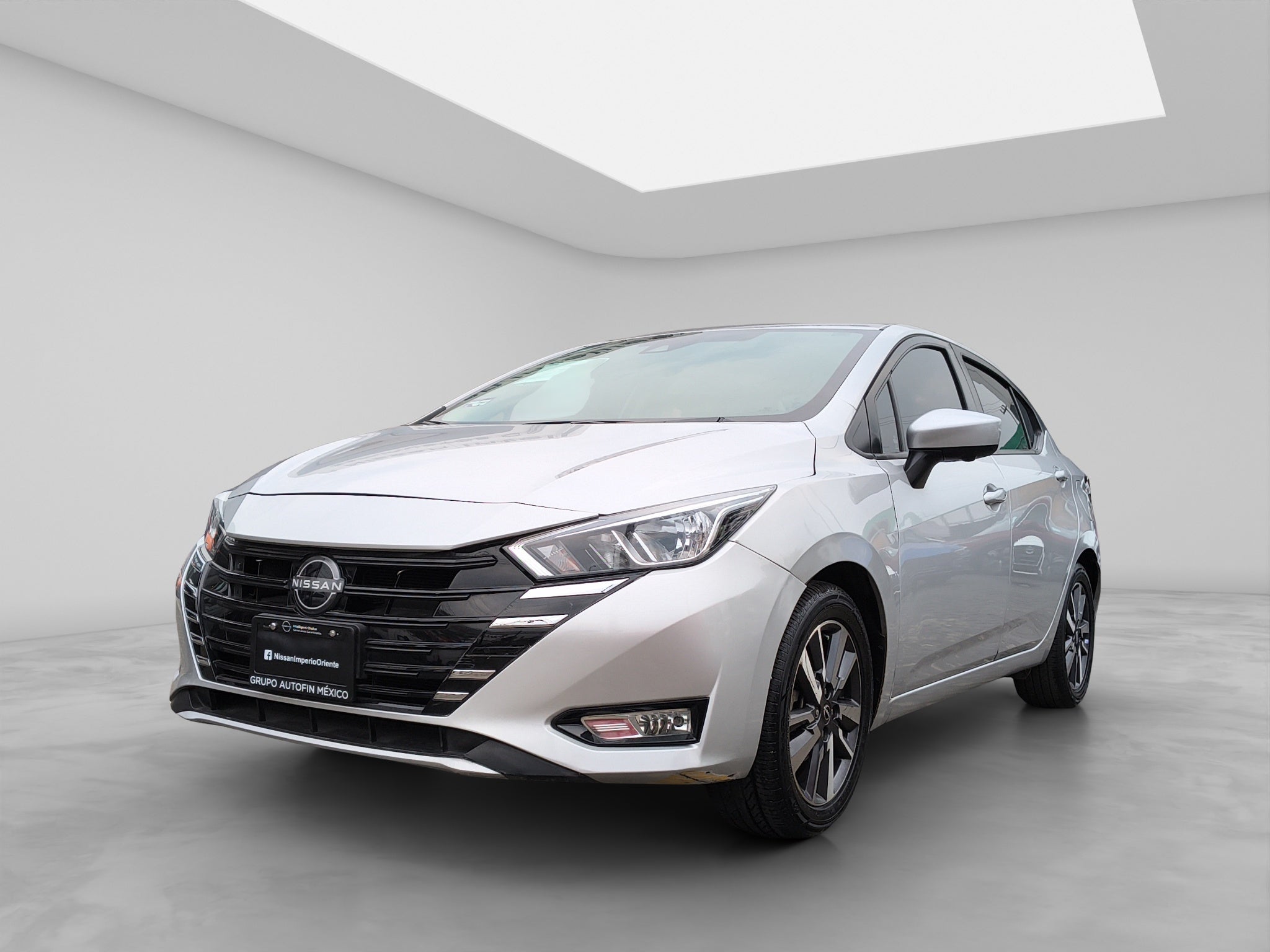 2024 Nissan VERSA 4P ADVANCE L41.6 AUT